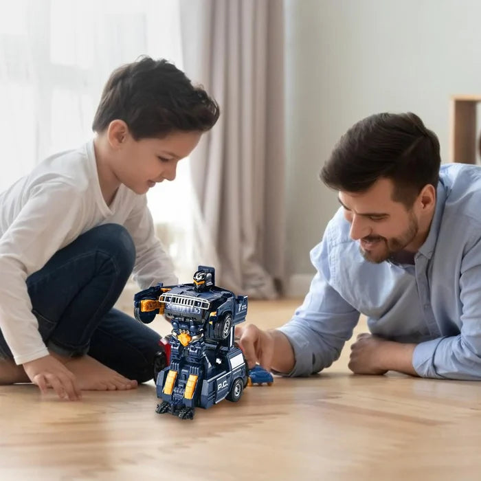 đ„ PROMOTION 49% OFFđ„Transforming Robot Model Toy Car