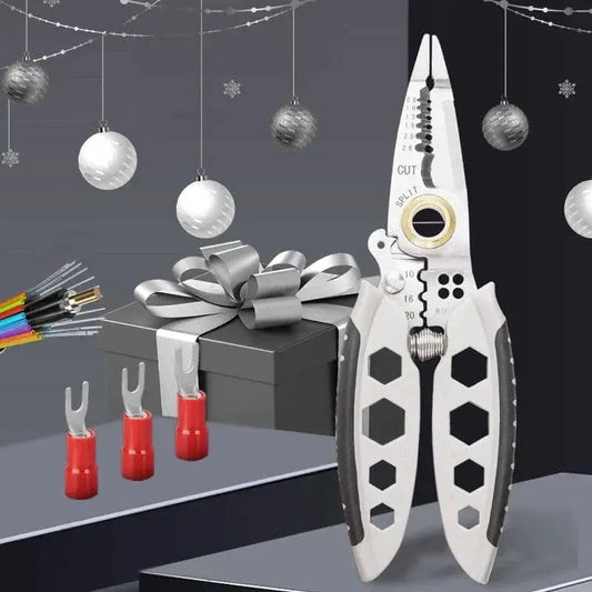 7-Inch Multipurpose Wire Stripper