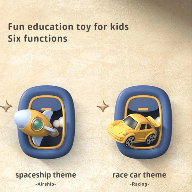 2025 New Driving Steering Wheel Toy🎁