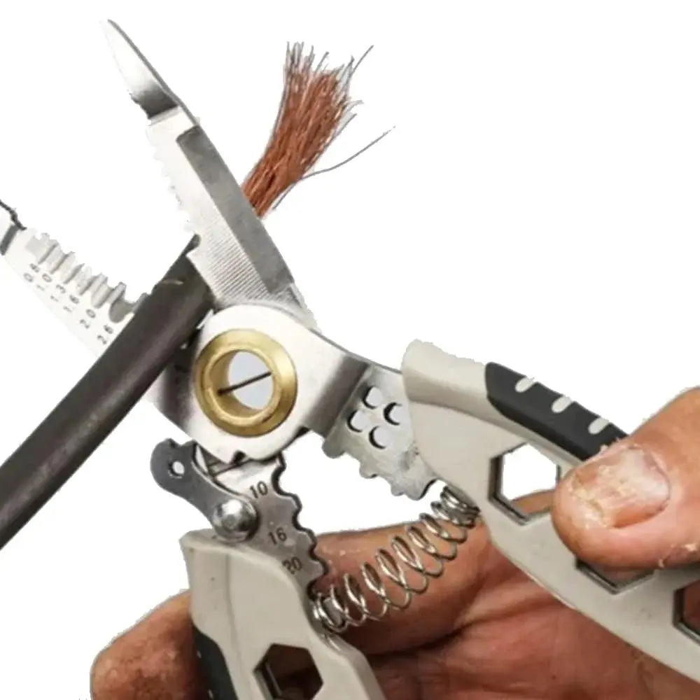 7-Inch Multipurpose Wire Stripper