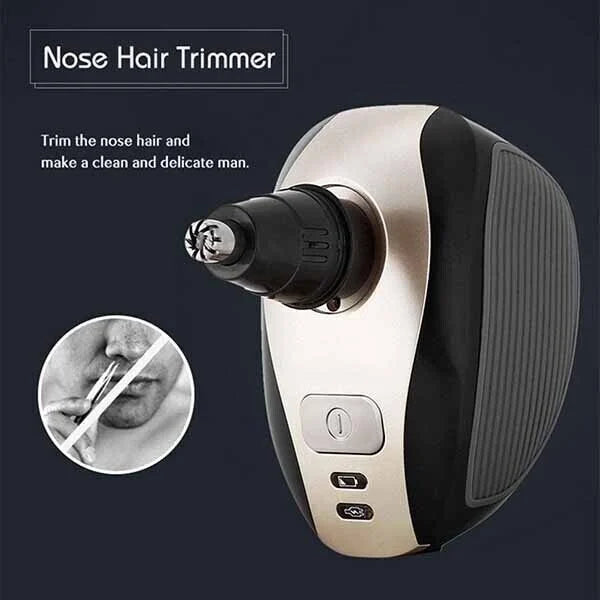 Men's 5 In 1 5D Electric Rotary Shaver🔥HOT SALE🔥
