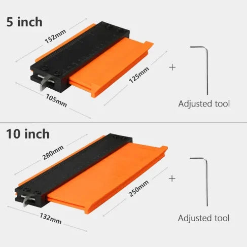 Contour Gauge Profile Tool