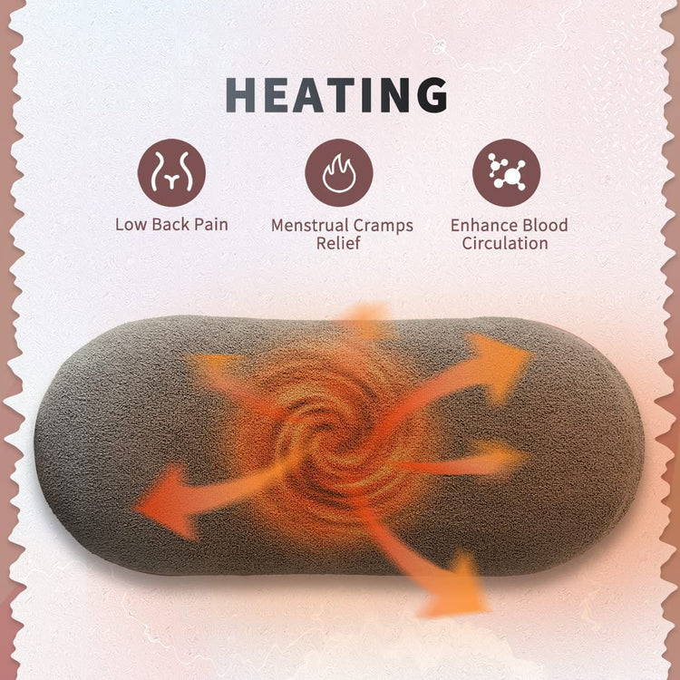 Dynamic Heat & Massage Therapy for Period Cramps | Upgraded