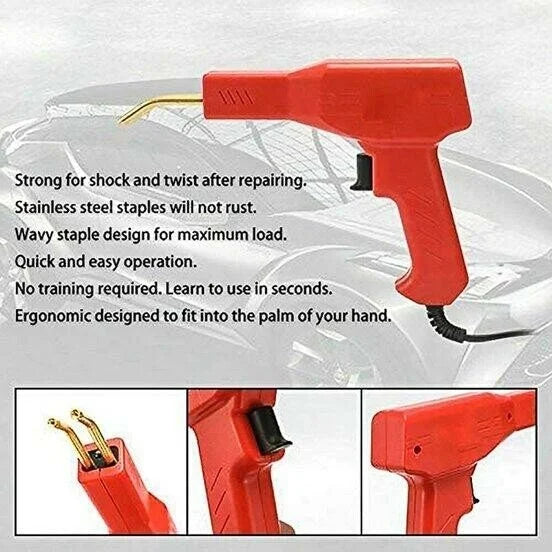 (🔥Summer Sale ) Professional Crack Repair Welding Machine