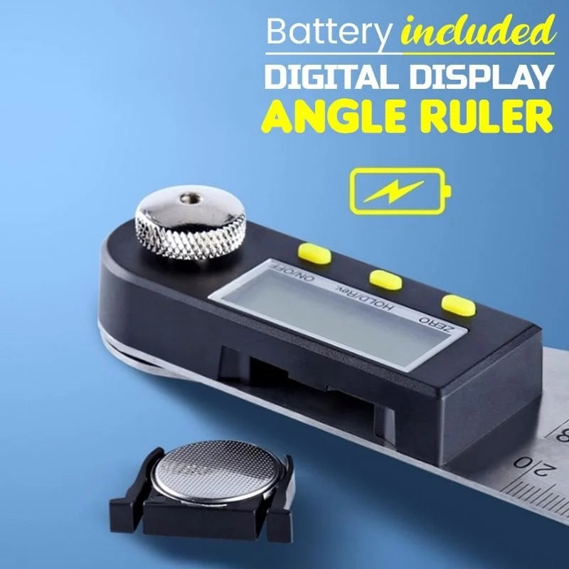 đ„Hot Saleđ„Digital display Angle ruler