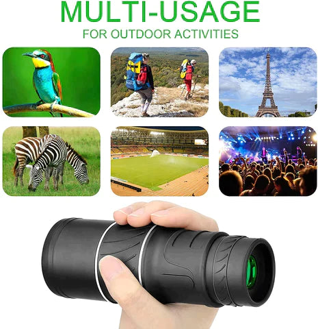 🎁【Gift Recommendation】High performance night vision telescope