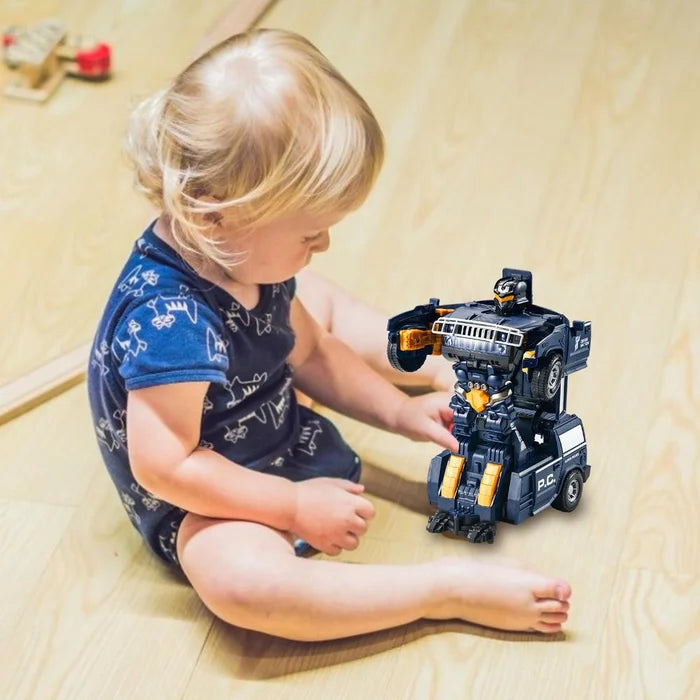 đ„ PROMOTION 49% OFFđ„Transforming Robot Model Toy Car