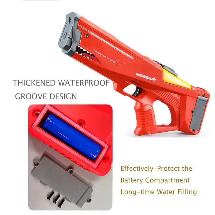 SpitShark Electric Water Soaker™
