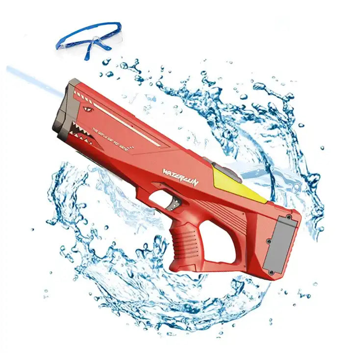 SpitShark Electric Water Soaker™