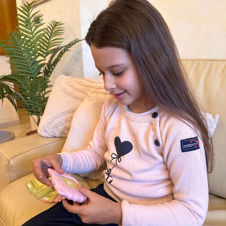 KiddoSpace Talking Cards (Includes 224 cards)