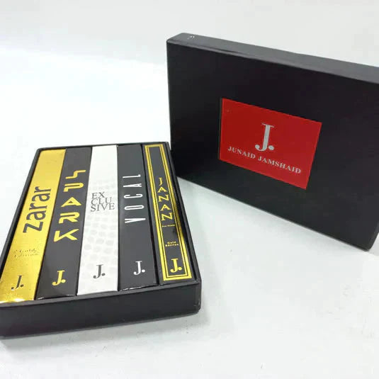 J. BRAND 5 IN 1 IMPORTED LONG LASTING PERFUMES 35ML