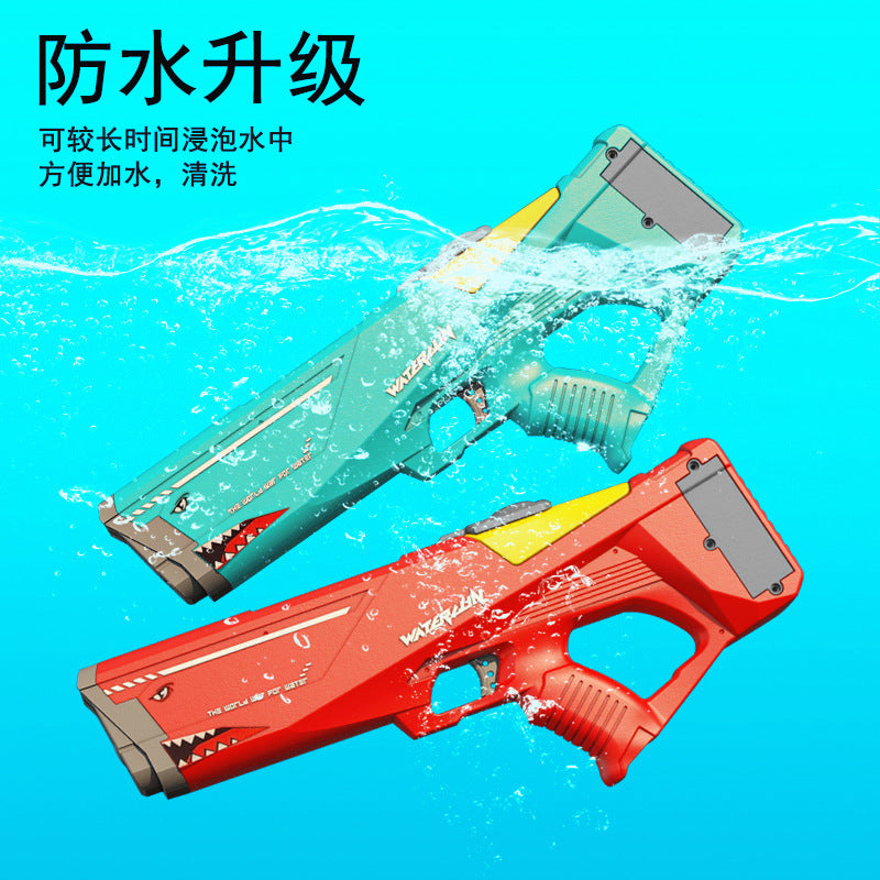SpitShark Electric Water Soaker™