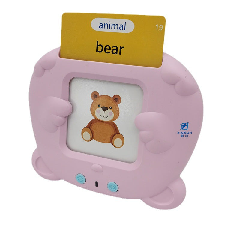 KiddoSpace Talking Cards (Includes 224 cards)