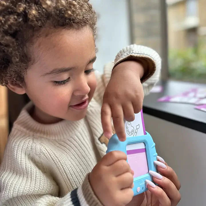 KiddoSpace Talking Cards (Includes 224 cards)