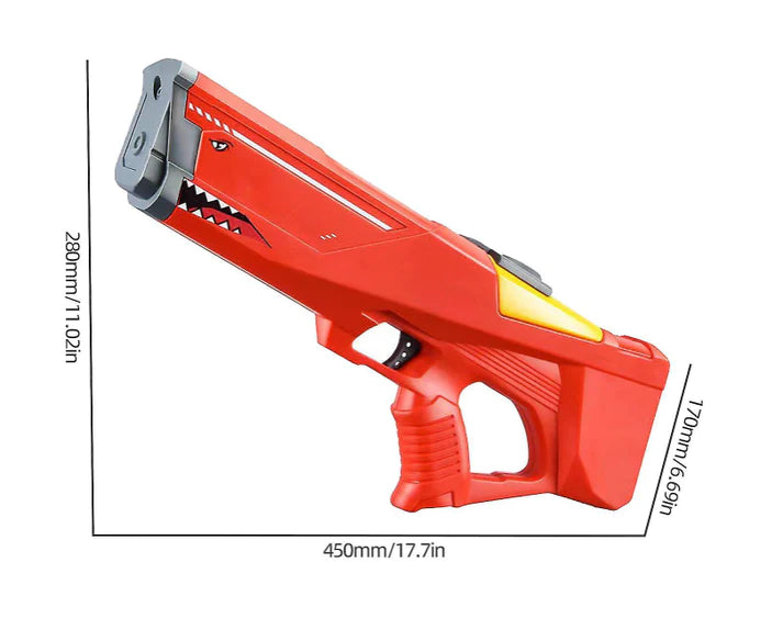 SpitShark Electric Water Soaker™