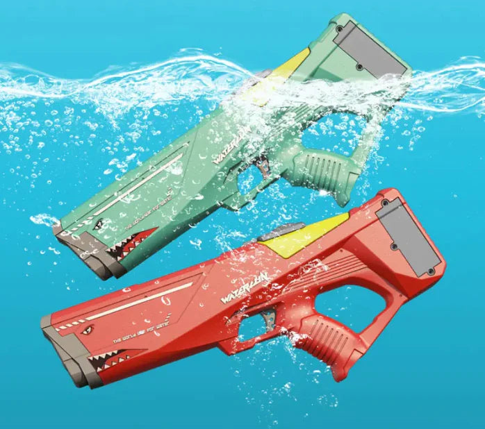 SpitShark Electric Water Soaker™