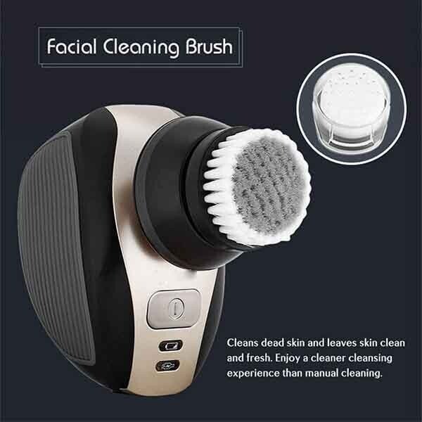 Men's 5 In 1 5D Electric Rotary Shaver🔥HOT SALE🔥