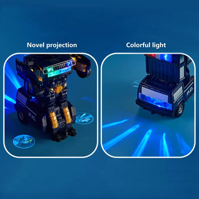 đ„ PROMOTION 49% OFFđ„Transforming Robot Model Toy Car