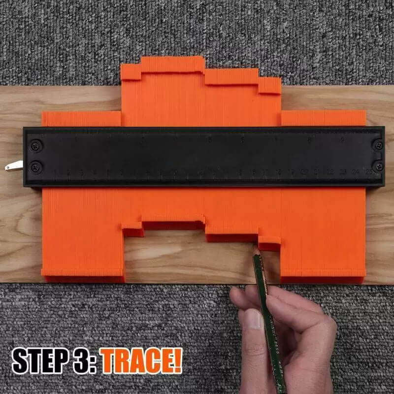 Contour Gauge Profile Tool