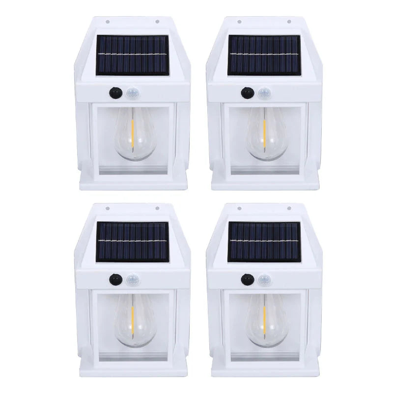2024 New Outdoor Solar Wall Lamp