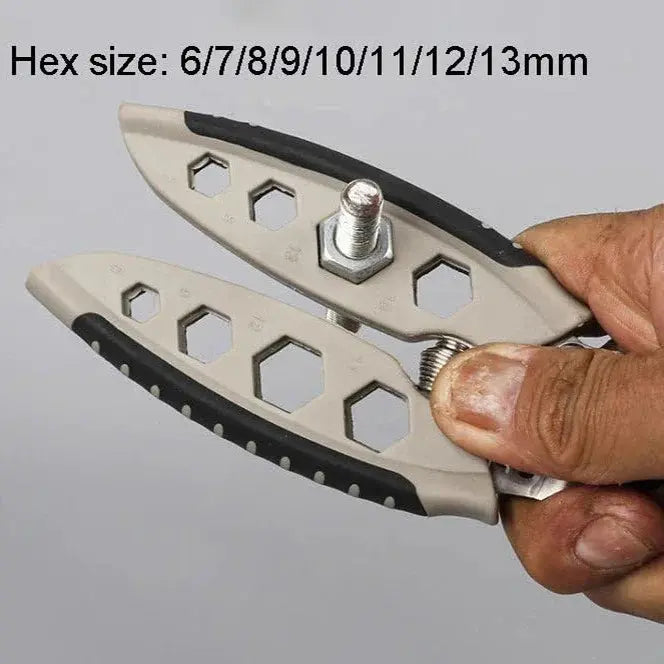 7-Inch Multipurpose Wire Stripper