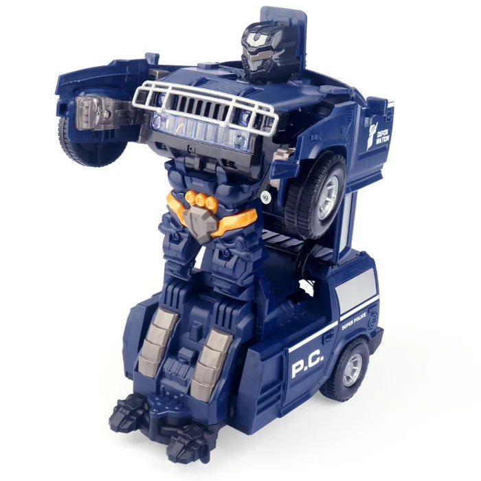 đ„ PROMOTION 49% OFFđ„Transforming Robot Model Toy Car