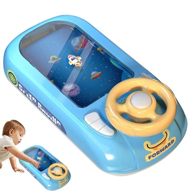2025 New Driving Steering Wheel Toy🎁