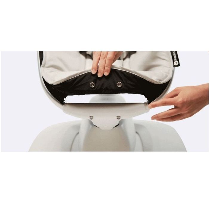 4moms MamaRoo 5 multifunctional swing-chair