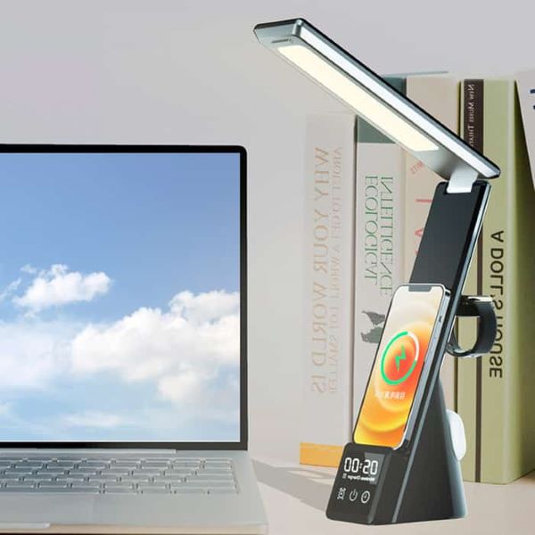 Three-in-one charging station | TABLECHARGE