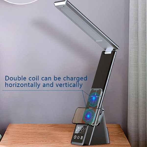 Three-in-one charging station | TABLECHARGE