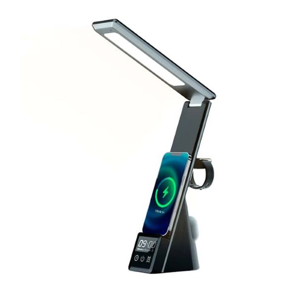 Three-in-one charging station | TABLECHARGE