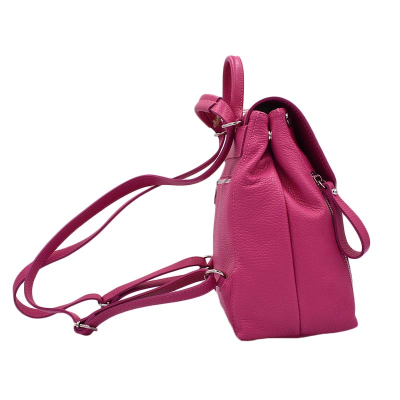 Genuine Leather Versatile Fashion Crossbody Shoulder Bag for Women