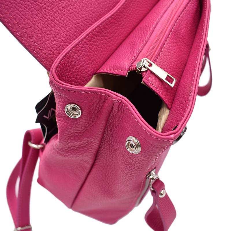 Genuine Leather Versatile Fashion Crossbody Shoulder Bag for Women