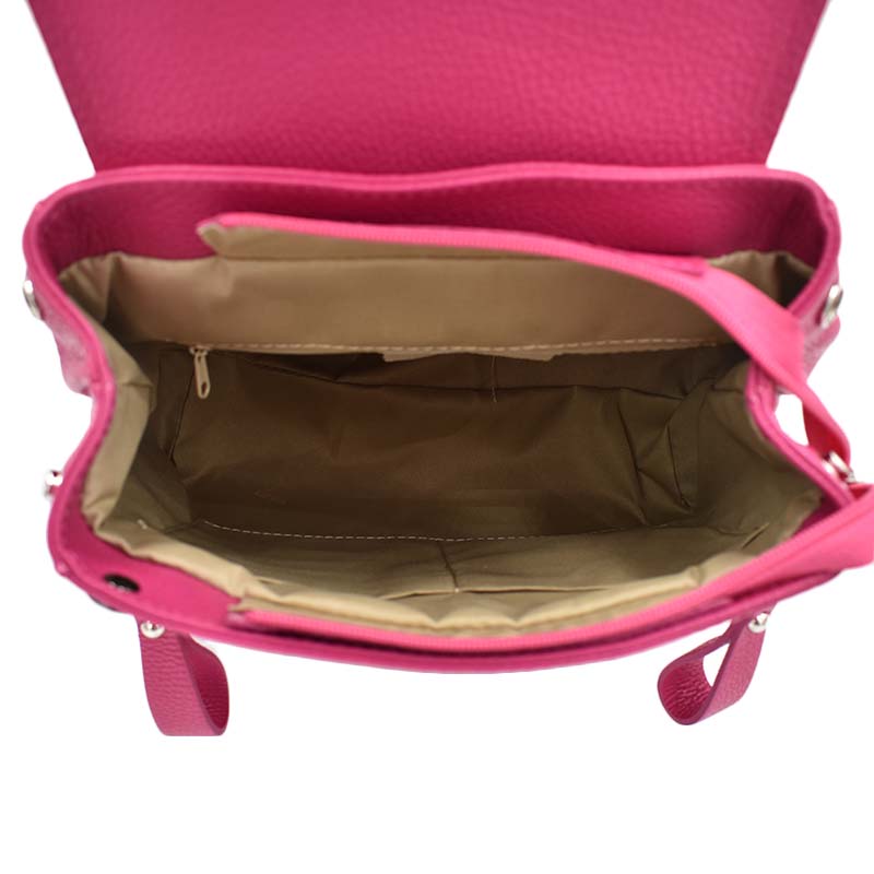 Genuine Leather Versatile Fashion Crossbody Shoulder Bag for Women