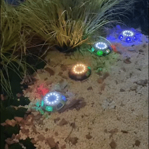 đ„49% OFF-Outdoor Solar Buried Lampđ„