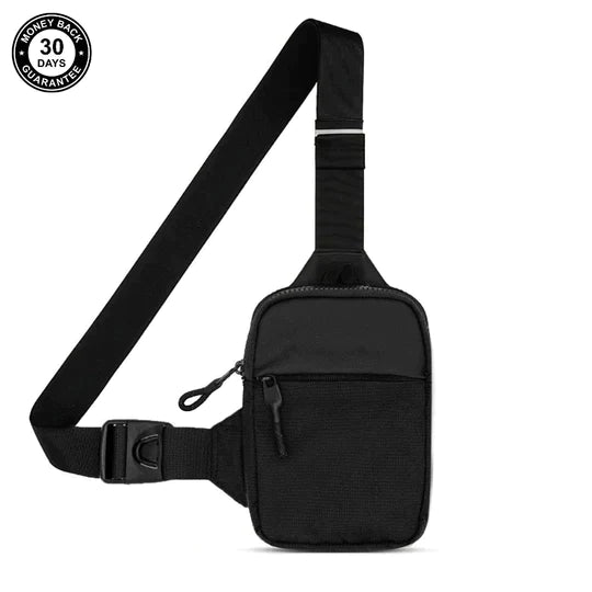 Travel Safe Shoulder Bag