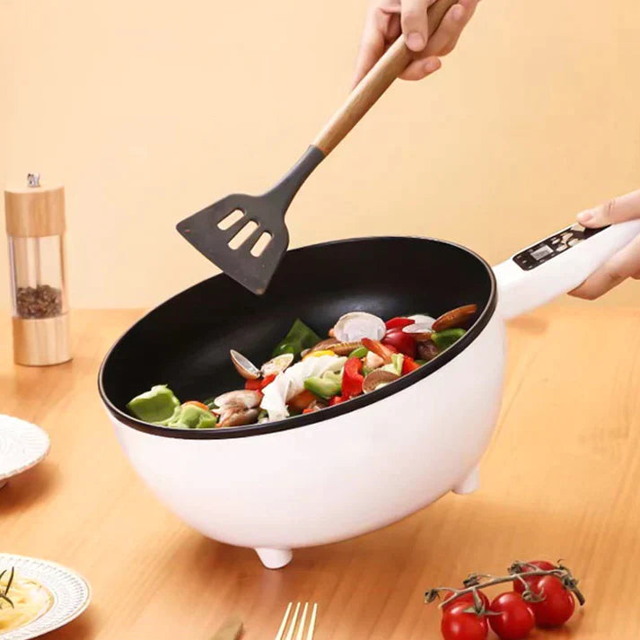 Multipurpose smart All-in-one electric frying pan