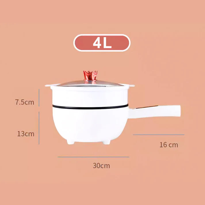 Multipurpose smart All-in-one electric frying pan