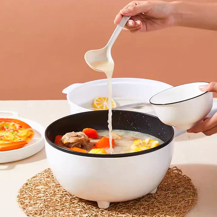Multipurpose smart All-in-one electric frying pan