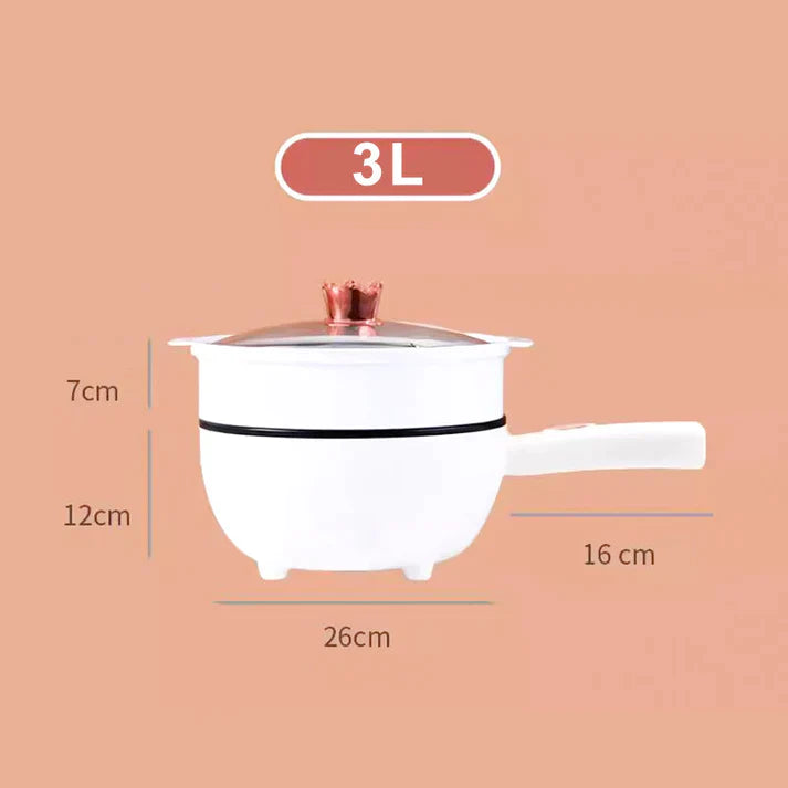 Multipurpose smart All-in-one electric frying pan