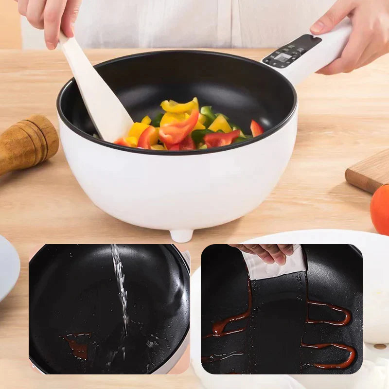 Multipurpose smart All-in-one electric frying pan