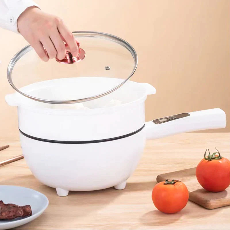 Multipurpose smart All-in-one electric frying pan