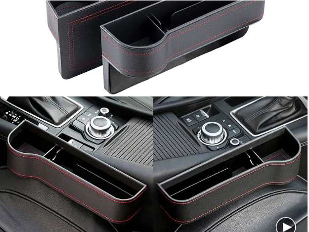 Multifunctional Car Seat Organizer