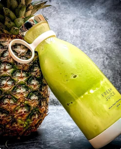 Mini Portable Juicer & Blender | USB Charging