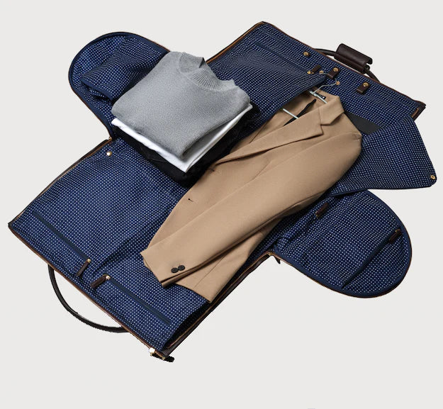 🔥The Convertible Duffle Garment Luggage w/ Wheels🔥
