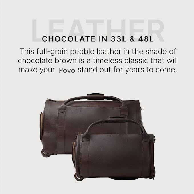 🔥The Convertible Duffle Garment Luggage w/ Wheels🔥
