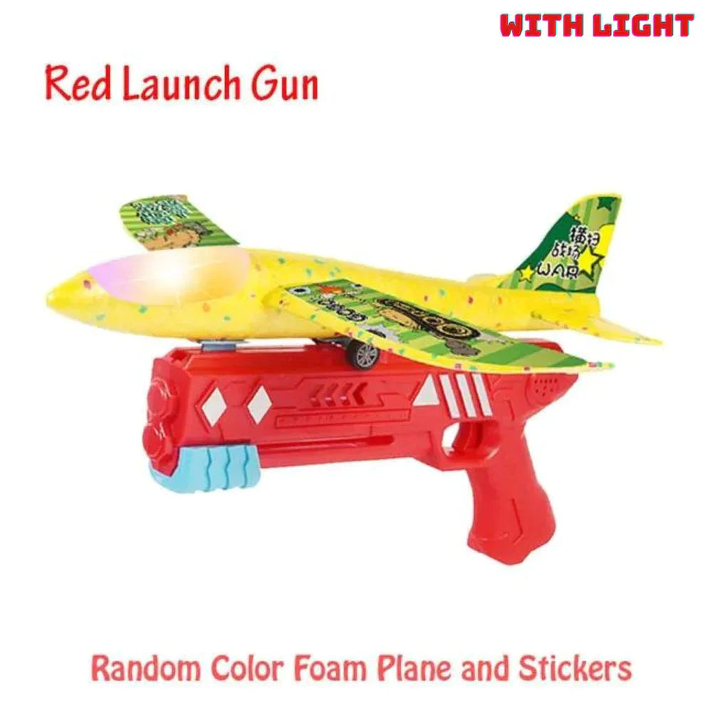 High-Flying Fun Airplane Toy