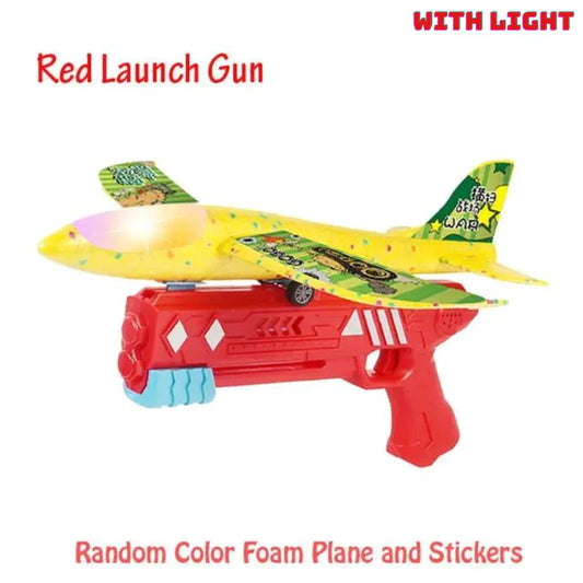 High-Flying Fun Airplane Toy