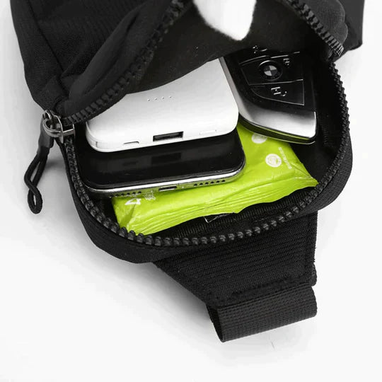 Travel Safe Shoulder Bag