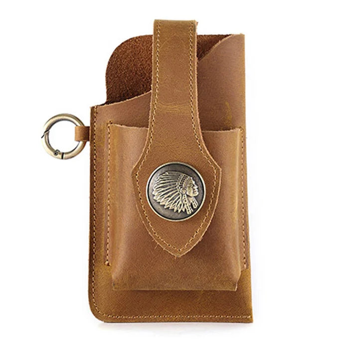 🔥Special Offer - 49% OFF🔥Multifunctional Leather Mobile Phone Bag